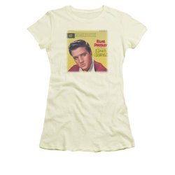 Elvis Presley Shirt Juniors Creole Cream T-Shirt