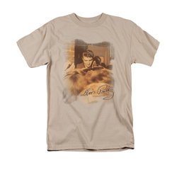 Elvis Presley Shirt One At A Time Sand T-Shirt