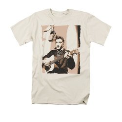 Elvis T-shirt - Sepia Studio Classic Rock - Cream Color