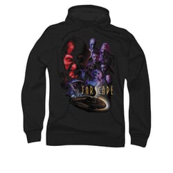 Click to get FarScape Hoodie Sweatshirt Criminal Hoody Sweat Shirt
