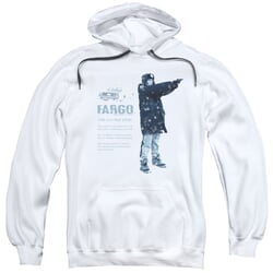 Click to get Fargo Hoodie This Is A True Story White Sweatshirt Hoody