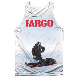 Fargo Poster Sublimation Tanktop
