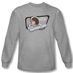 Click to get Ferris Buellers Day Off Shirt Grace Long Sleeve Navy Blue Tee TShirt