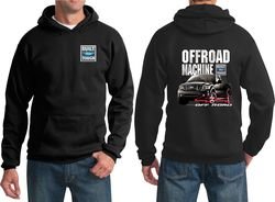 Ford Hoodie F-150 Off Road Machine (Front & Back) Hoody