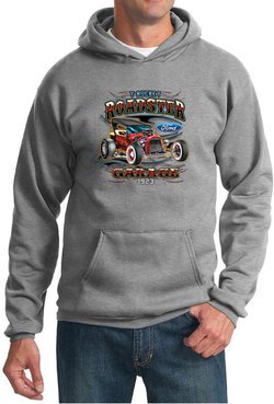 Ford Hoodie Roadster Garage Hoody