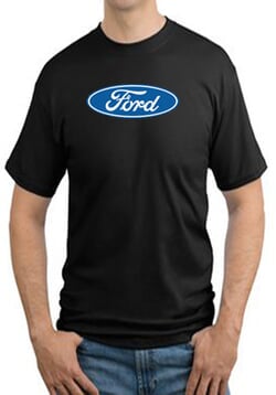 Click to get Ford Logo Tall TShirts  Oval Emblem Classic Car Adult Tee Shirts