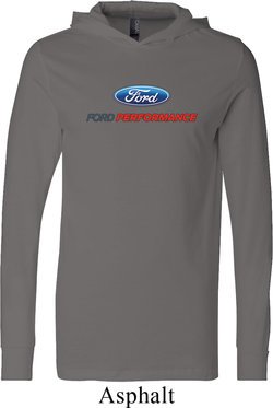 Ford Performance Parts Lightweight Hoodie Tee