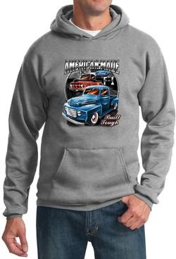 Ford Truck Hoodie American Made Hoody