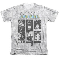 Genesis Shirt Lamp Poly/Cotton Sublimation T-Shirt