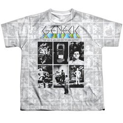 Genesis Shirt Lamp Sublimation Youth T-Shirt