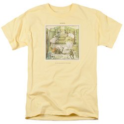 Genesis Shirt Selling England Banana T-Shirt