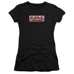 Click to get GMC Juniors Shirt Beat Up 1959 Logo Black TShirt