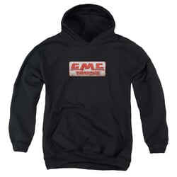 Click to get GMC Kids Hoodie Beat Up 1959 Logo Black Youth Hoody