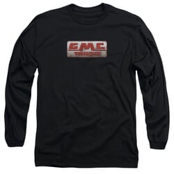 Click to get GMC Long Sleeve Shirt Beat Up 1959 Logo Black Tee TShirt
