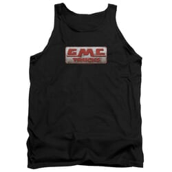 Click to get GMC Tank Top Beat Up 1959 Logo Black Tanktop