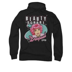 Click to get Grease Hoodie Sweatshirt Beauty School Dropout Black Adult Hoody Sweat Shirt