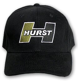 Click to get Hurst Hat  Floor Shift Adjustable Embroidered Black Cap