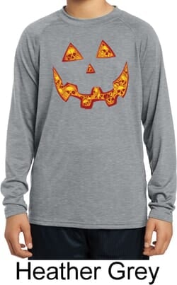 Click to get Jack O Lantern Skull Kids Dry Wicking Long Sleeve Shirt