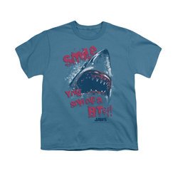 Jaws Shirt Kids Smile You Slate T-Shirt