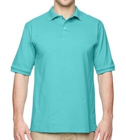 Click to get Jerzees 437 CottonPoly Jersey Polo Shirt