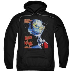 Click to get Killer Klowns From Outer Space Hoodie Invaders Black Sweatshirt Hoody