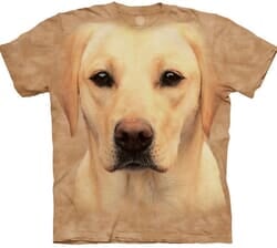 Click to get LABRADOR Adult Tie Dye Tshirt  CLEARANCE