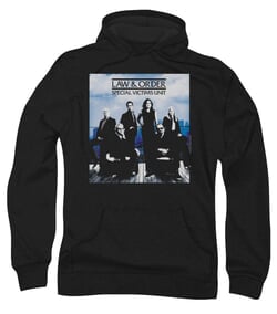 Click to get Law  Order SVU Hoodie Sweatshirt Crew 13 Black Adult Hoody