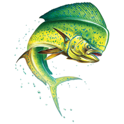 Click to get Mahi Mahi Dolphin Fish Tshirt