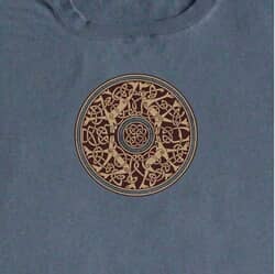 Click to get Mandala Symbol Adult Unisex Long Sleeve Shirt