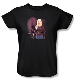 Click to get Medium Ladies Shirt Medium Black TShirt
