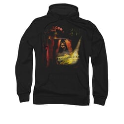 Click to get Mirrormask Hoodie Sweatshirt Big Top Poster Black Adult Hoody Sweat Shirt