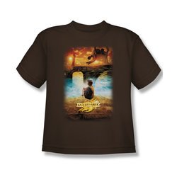 Mirrormask Shirt Kids Movie Poster Coffee Youth Tee T-Shirt