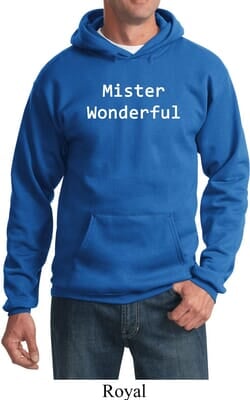 Click to get Mister Wonderful Hoodie