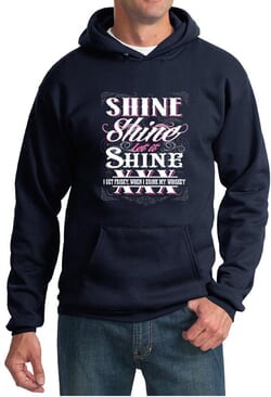Click to get Moonshine Hoodie Let It Shine Hoody