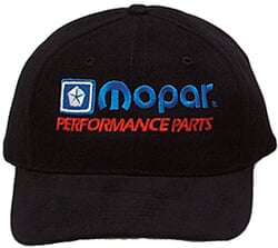 Click to get Mopar Hat  Logo Fine Embroidered Cap