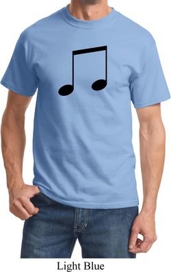 Music 8th Note Shirt