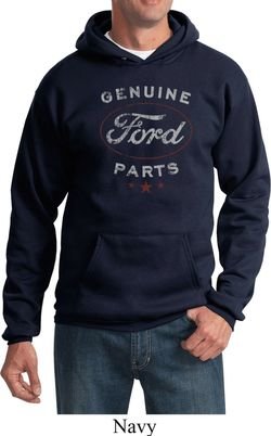 New Genuine Ford Parts Hoodie