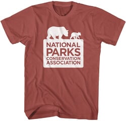 Click to get NPCA National Parks Conservation Association Red Tshirt