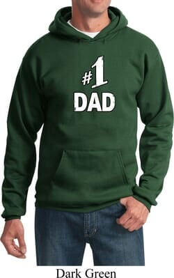 Click to get Number 1 Dad Hoodie