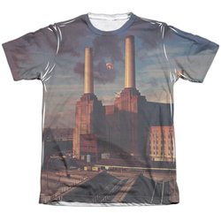 Pink Floyd Shirt Animals Poly/Cotton Sublimation T-Shirt