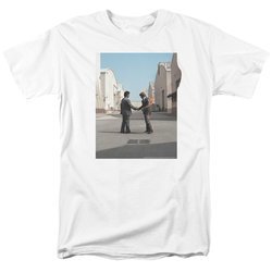 Pink Floyd Shirt Wish You Were Here White T-Shirt