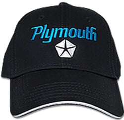 Click to get Plymouth Logo Caps