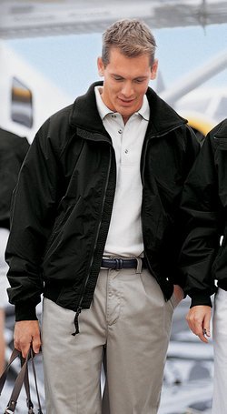 Port Authority Tall Jacket Challenger Fleece Outerwear
