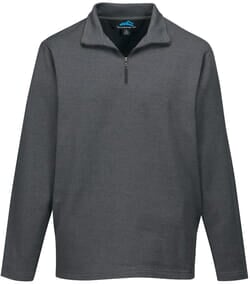 Click to get Premium Quality Mens QuarterZip Sweatshirt  No Hood