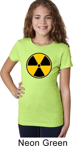 Click to get Radiation Girls Shirt