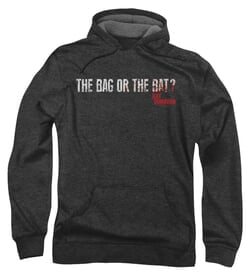 Click to get Ray Donovan Hoodie Sweatshirt Bag Or Bat Charcoal Adult Hoody