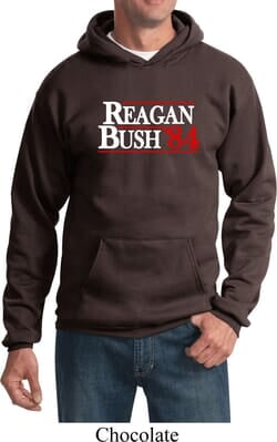 Click to get Reagan Bush 1984 Hoodie