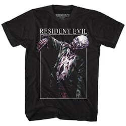 Click to get Resident Evil Shirt Bad Zombie Black TShirt