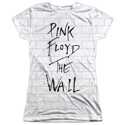 Roger Waters Shirt The Wall Sublimation Juniors T-Shirt