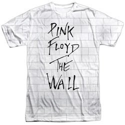 Roger Waters Shirt The Wall Sublimation T-Shirt Front/Back Print